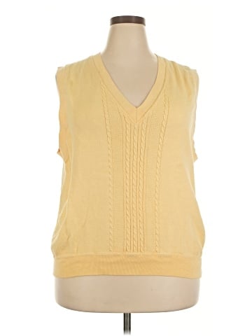 Cutter & Buck Sweater Vest (view 1)