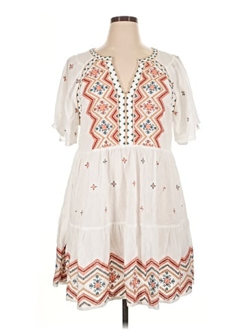 Sundance Casual Dress (view 1)