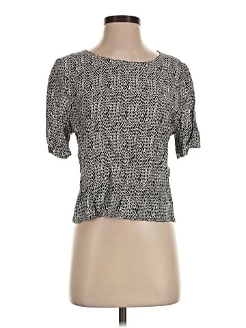 Kate Spade Saturday Short Sleeve Top (view 1)