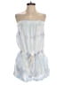 Vintage Havana Tie-dye Blue Romper Size S - photo 1