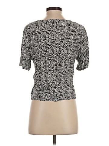 Kate Spade Saturday Short Sleeve Top (view 2)