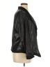 INC International Concepts 100% Polyester Metallic Black Blazer Size 1X - photo 4