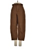Everlane 100% Cotton Brown Cargo Pants Size 00 - photo 1