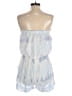 Vintage Havana Tie-dye Blue Romper Size S - photo 2