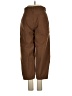 Everlane 100% Cotton Brown Cargo Pants Size 00 - photo 2