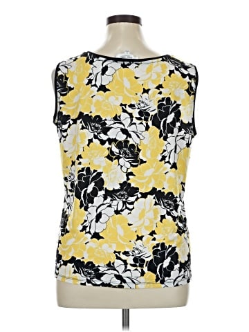 Jones Studio Sleeveless Blouse (view 2)