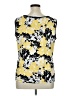 Jones Studio Yellow Sleeveless Blouse Size 1X - photo 2