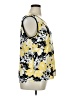 Jones Studio Yellow Sleeveless Blouse Size 1X - photo 4