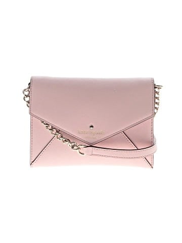 Kate Spade New York Leather Crossbody Bag (view 1)