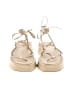 Zara Ivory Sandals Size EU 39 - photo 2