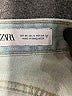 Zara Blue Denim Shorts Size 2 - photo 3