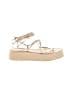 Zara Ivory Sandals Size EU 39 - photo 1