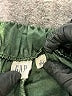 Gap 100% Polyester Green Casual Pants Size 10 - photo 7