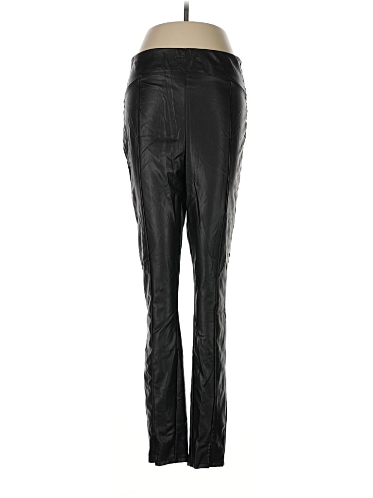 Pre-owned Express Active Pants In Black