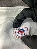 NFL White Track Jacket Size L - photo 6
