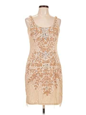 Adrianna Papell Cocktail Dress (view 1)