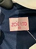 Zoe Ltd 100% Polyester Black Dress Size 10 - photo 3