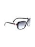Chanel Gray Black CC Bow Sunglasses One size - photo 1