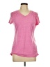 Danskin Now Pink Active T-Shirt Size L - photo 1