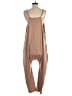 Unbranded Solid Brown Jumpsuit Size XXL - photo 2