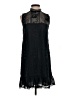 BB Dakota 100% Polyester Blue Black Cocktail Dress Size S - photo 1