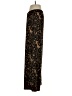 Bob Mackie Paisley Black Casual Pants Size S (petite) - photo 5