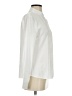 Shein 100% Polyester Ivory Long Sleeve Blouse Size S - photo 4