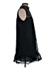 BB Dakota 100% Polyester Blue Black Cocktail Dress Size S - photo 4