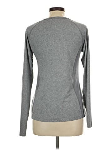 Danskin Now Long Sleeve T-Shirt (view 2)
