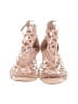 Material Girl 100% Other Tan Wedges Size 11 - photo 2