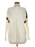 Coco + Carmen Ivory Pullover Sweater Size S - photo 1