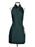 Lulus Solid Teal Cocktail Dress Size S - photo 1