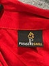 Assorted Brands Red 3/4 Sleeve Button-Down Shirt Size XS (estimated) - photo 7