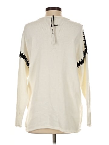 Coco + Carmen Pullover Sweater (view 2)