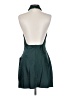 Lulus Solid Teal Cocktail Dress Size S - photo 2