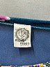 Sun & Moon Blue Long Sleeve Blouse Size L - photo 7