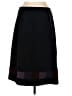 White Stag Argyle Black Formal Skirt Size 8 - photo 1