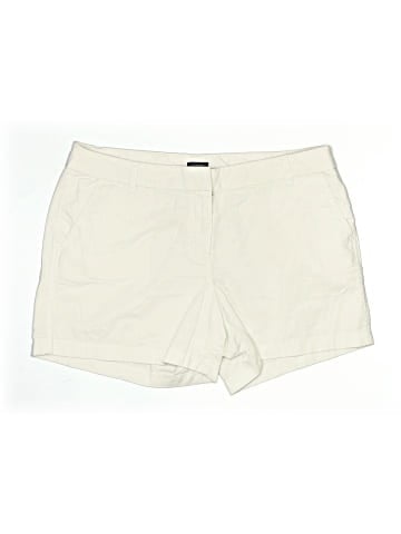 J.Crew Factory Store Khaki Shorts (view 1)