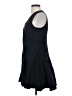 Universal Thread Solid Black Casual Dress Size S - photo 5