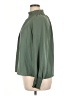 Nine West 100% Polyester Green Long Sleeve Blouse Size XL - photo 5