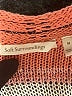 Soft Surroundings Orange Cardigan Size M - photo 7