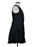 Universal Thread Solid Black Casual Dress Size S - photo 4
