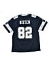 NFL 100% Polyester Blue 3/4 Sleeve T-Shirt Size M (youth) - photo 1