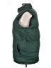 Old Navy 100% Polyester Green Vest Size XL (tall) - photo 5