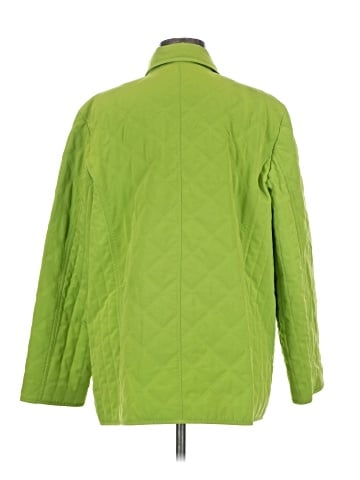 Liz Claiborne Raincoat (view 2)