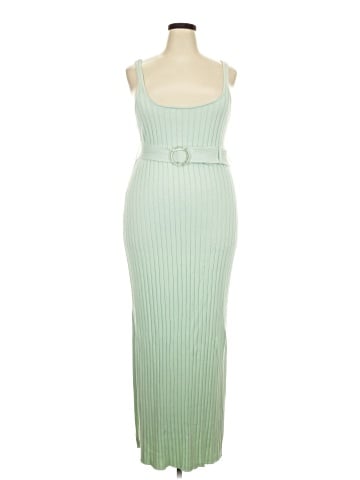 ELOQUII Cocktail Dress (view 1)