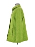 Liz Claiborne Green Raincoat Size MedEstimated - photo 5