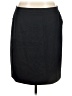 Talbots Solid Black Formal Skirt Size 16 - photo 1