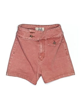 We the Free Denim Shorts (view 1)