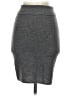 Element 100% Wool Solid Gray Wool Skirt Size S - photo 2